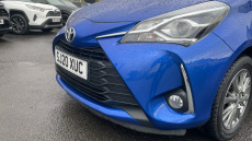 Toyota Yaris 1.5 VVT-i Icon 5dr CVT Petrol Hatchback